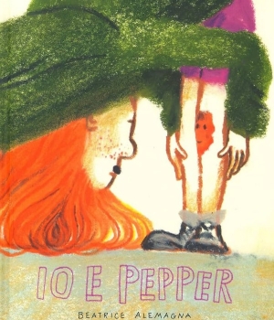Io e Pepper, Beatrice Alemagna, Topipittori,  20.00 €